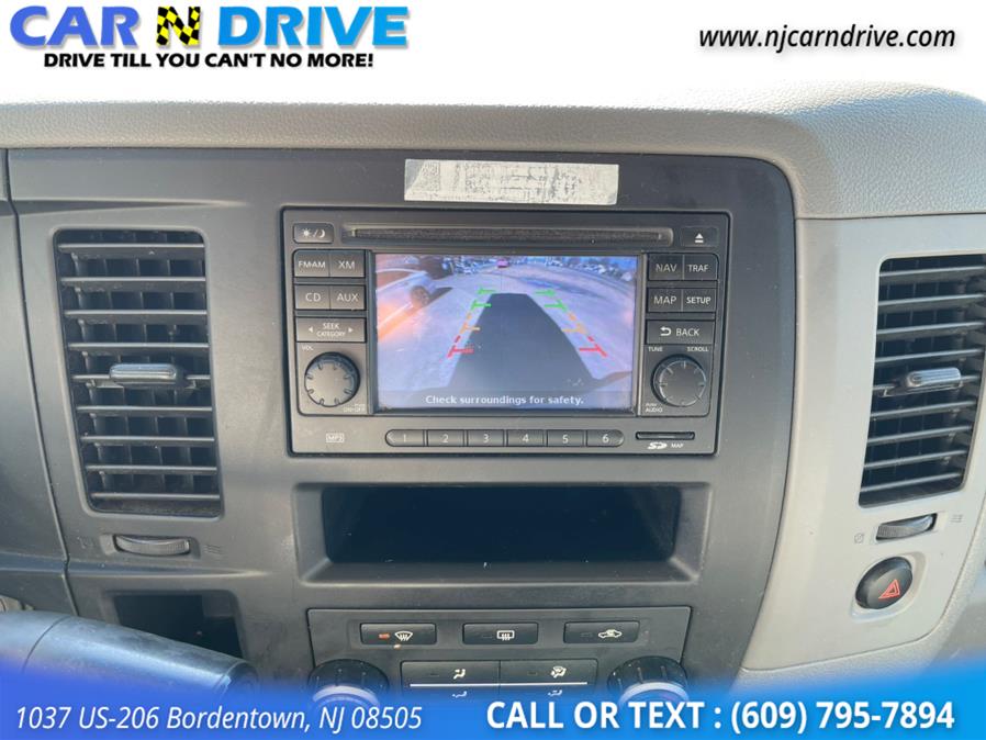 Used Nissan Nv Cargo 2500 HD SV V8 High Roof 2012 | Car N Drive. Bordentown, New Jersey Used Nissan Nv Cargo 2500 HD SV V8 High Roof 2012 | Car N Drive. Bordentown, New Jersey