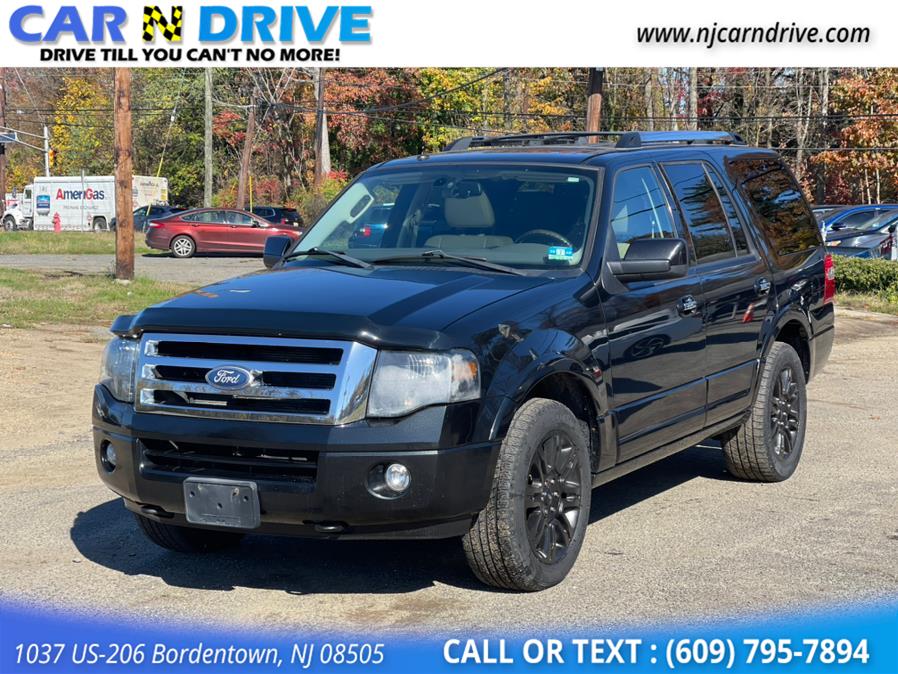 2011 Ford Expedition Limited 4WD, available for sale in Burlington, New Jersey | Car N Drive. Burlington, New Jersey