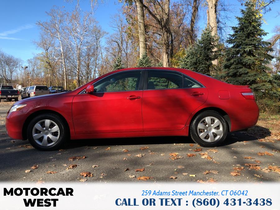 2009 Toyota Camry 4dr Sdn V6 Auto LE, available for sale in Manchester, Connecticut | Motorcar West. Manchester, Connecticut 2009 Toyota Camry 4dr Sdn V6 Auto LE, available for sale in Manchester, Connecticut | Motorcar West. Manchester, Connecticut