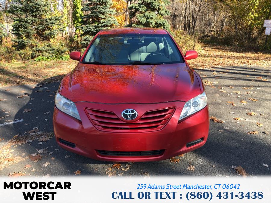 2009 Toyota Camry 4dr Sdn V6 Auto LE, available for sale in Manchester, Connecticut | Motorcar West. Manchester, Connecticut 2009 Toyota Camry 4dr Sdn V6 Auto LE, available for sale in Manchester, Connecticut | Motorcar West. Manchester, Connecticut
