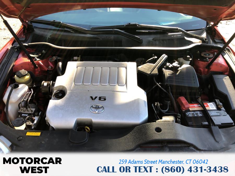 2009 Toyota Camry 4dr Sdn V6 Auto LE, available for sale in Manchester, Connecticut | Motorcar West. Manchester, Connecticut 2009 Toyota Camry 4dr Sdn V6 Auto LE, available for sale in Manchester, Connecticut | Motorcar West. Manchester, Connecticut