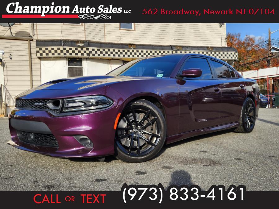 2020 Dodge Charger Scat Pack RWD, available for sale in Newark, New Jersey | Champion Auto Sales. Newark, New Jersey