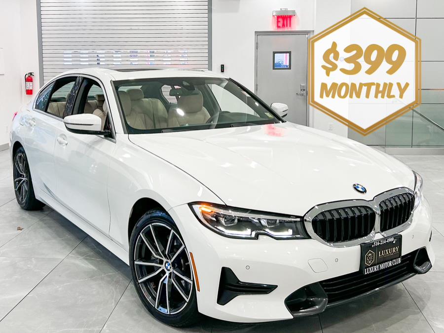 Used 2021 BMW 3 Series in Franklin Square, New York | C Rich Cars. Franklin Square, New York