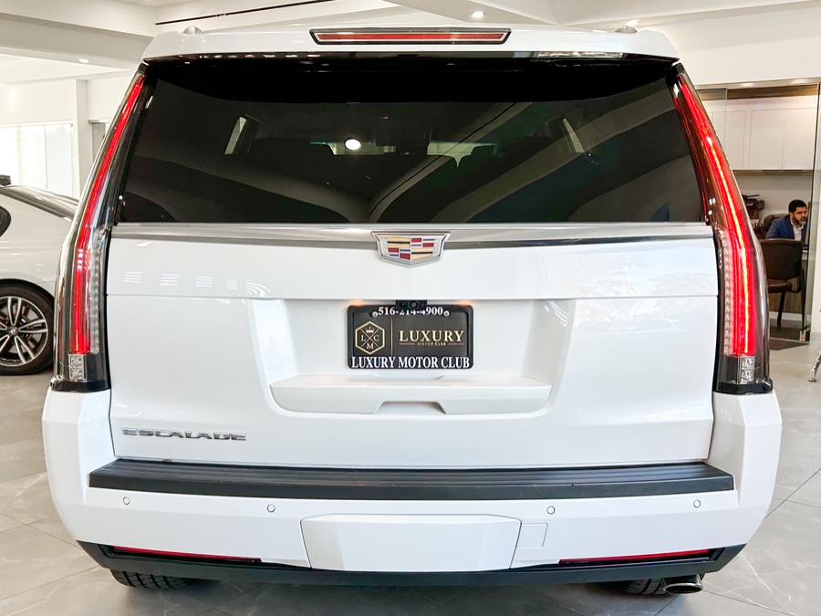 Used Cadillac Escalade 4WD 4dr Premium Luxury 2020 | C Rich Cars. Franklin Square, New York
