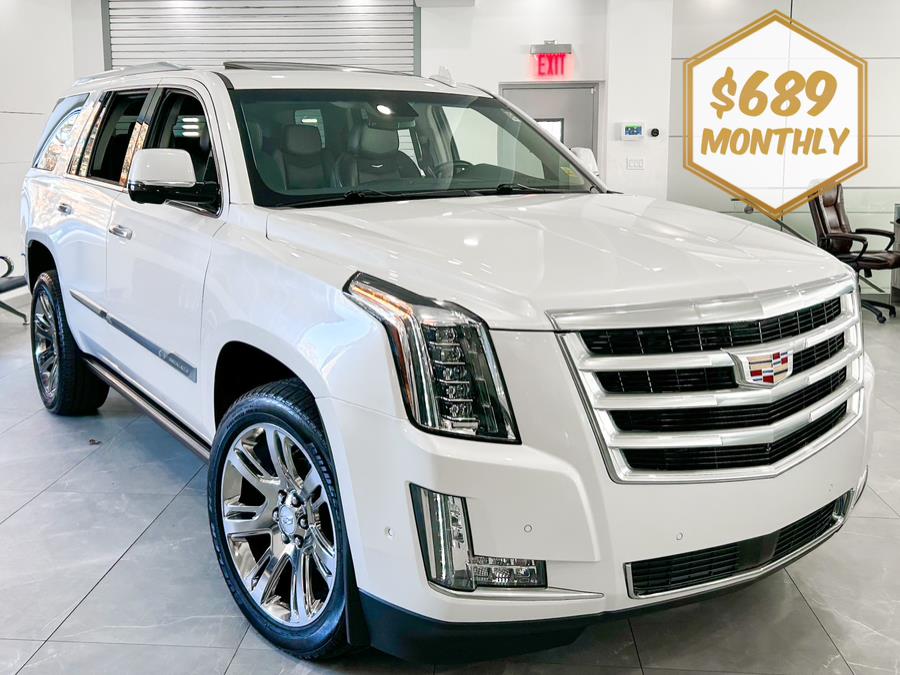 2020 Cadillac Escalade 4WD 4dr Premium Luxury, available for sale in Franklin Square, New York | C Rich Cars. Franklin Square, New York