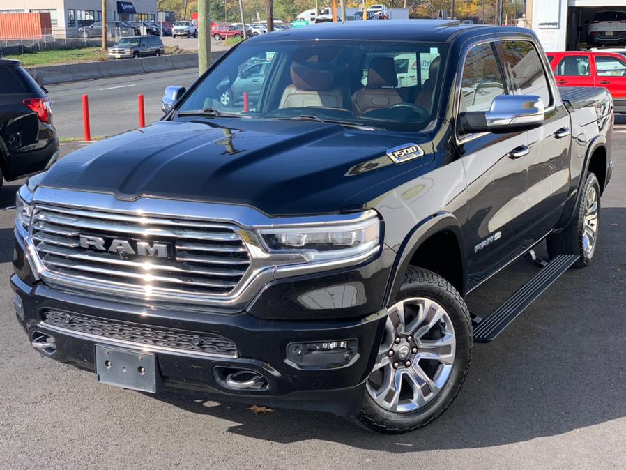 Used Ram 1500 Longhorn 4x4 Crew Cab 5''7" Box 2019 | Champion Auto Hillside. Hillside, New Jersey Used Ram 1500 Longhorn 4x4 Crew Cab 5''7" Box 2019 | Champion Auto Hillside. Hillside, New Jersey