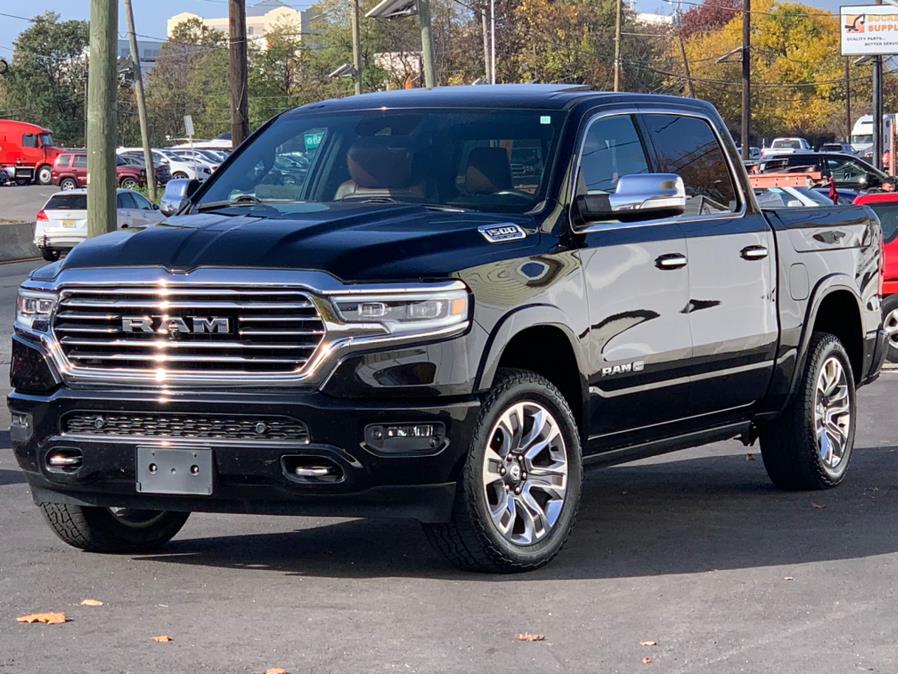 Used Ram 1500 Longhorn 4x4 Crew Cab 5''7" Box 2019 | Champion Auto Hillside. Hillside, New Jersey Used Ram 1500 Longhorn 4x4 Crew Cab 5''7" Box 2019 | Champion Auto Hillside. Hillside, New Jersey