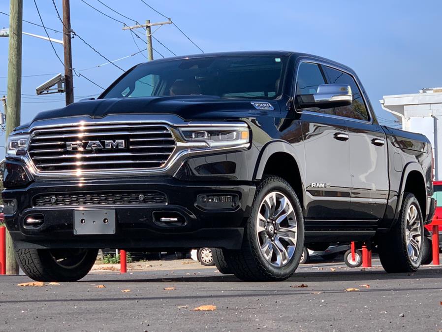 Used Ram 1500 Longhorn 4x4 Crew Cab 5''7" Box 2019 | Champion Auto Hillside. Hillside, New Jersey Used Ram 1500 Longhorn 4x4 Crew Cab 5''7" Box 2019 | Champion Auto Hillside. Hillside, New Jersey