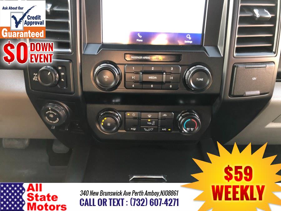 2020 Ford F-150 XL 4WD SuperCrew 5.5'' Box, available for sale in Perth Amboy, New Jersey | All State Motor Inc. Perth Amboy, New Jersey 2020 Ford F-150 XL 4WD SuperCrew 5.5'' Box, available for sale in Perth Amboy, New Jersey | All State Motor Inc. Perth Amboy, New Jersey