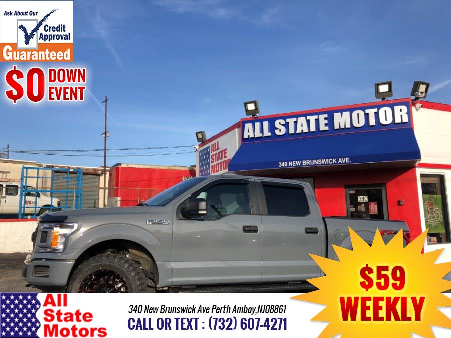 2020 Ford F-150 XL 4WD SuperCrew 5.5'' Box, available for sale in Perth Amboy, New Jersey | All State Motor Inc. Perth Amboy, New Jersey 2020 Ford F-150 XL 4WD SuperCrew 5.5'' Box, available for sale in Perth Amboy, New Jersey | All State Motor Inc. Perth Amboy, New Jersey