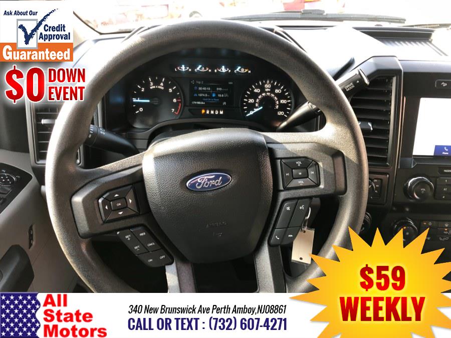 2020 Ford F-150 XL 4WD SuperCrew 5.5'' Box, available for sale in Perth Amboy, New Jersey | All State Motor Inc. Perth Amboy, New Jersey 2020 Ford F-150 XL 4WD SuperCrew 5.5'' Box, available for sale in Perth Amboy, New Jersey | All State Motor Inc. Perth Amboy, New Jersey