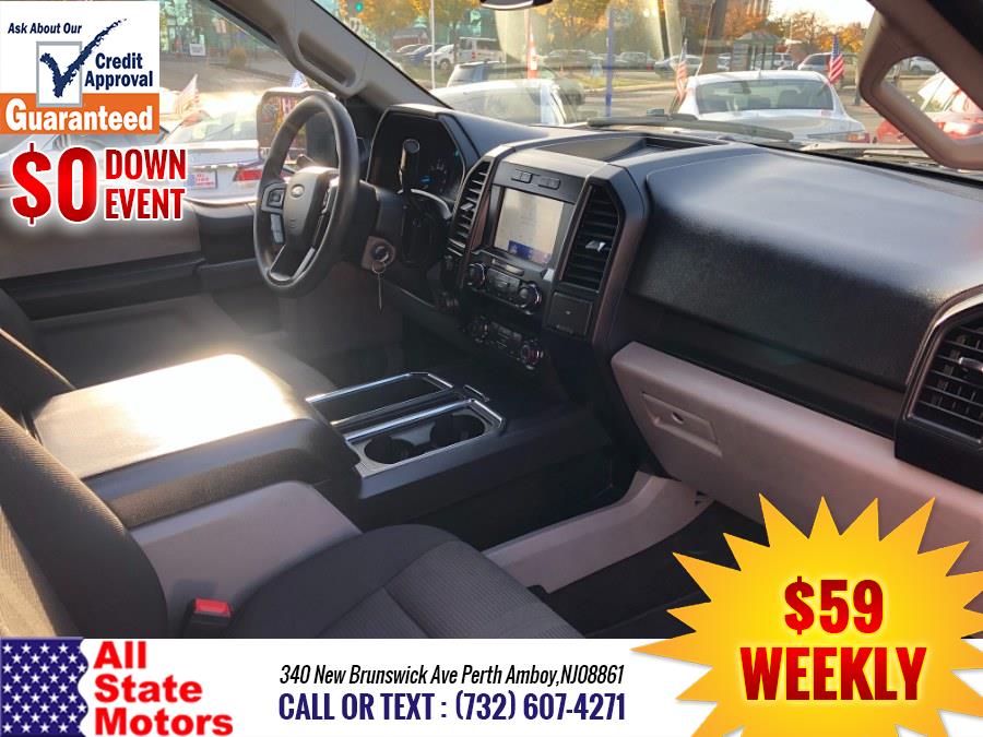 2020 Ford F-150 XL 4WD SuperCrew 5.5'' Box, available for sale in Perth Amboy, New Jersey | All State Motor Inc. Perth Amboy, New Jersey 2020 Ford F-150 XL 4WD SuperCrew 5.5'' Box, available for sale in Perth Amboy, New Jersey | All State Motor Inc. Perth Amboy, New Jersey