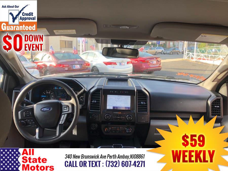 2020 Ford F-150 XL 4WD SuperCrew 5.5'' Box, available for sale in Perth Amboy, New Jersey | All State Motor Inc. Perth Amboy, New Jersey 2020 Ford F-150 XL 4WD SuperCrew 5.5'' Box, available for sale in Perth Amboy, New Jersey | All State Motor Inc. Perth Amboy, New Jersey