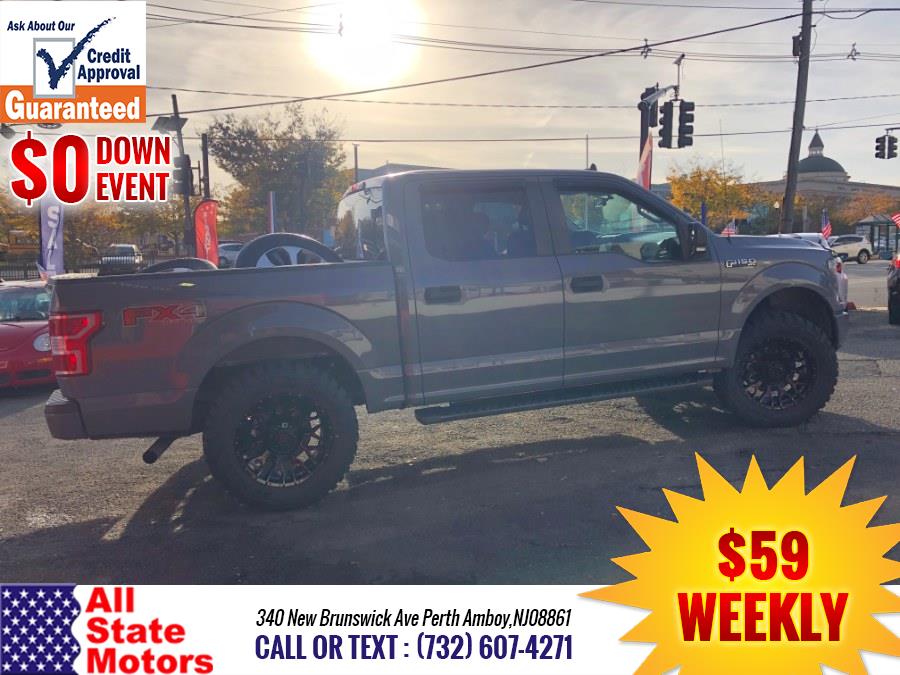 2020 Ford F-150 XL 4WD SuperCrew 5.5'' Box, available for sale in Perth Amboy, New Jersey | All State Motor Inc. Perth Amboy, New Jersey 2020 Ford F-150 XL 4WD SuperCrew 5.5'' Box, available for sale in Perth Amboy, New Jersey | All State Motor Inc. Perth Amboy, New Jersey