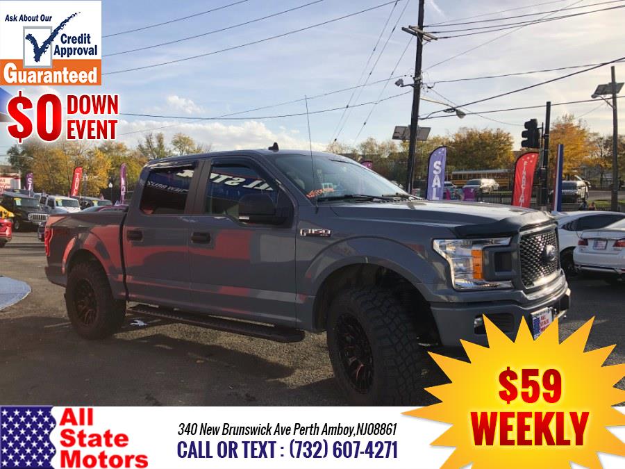 2020 Ford F-150 XL 4WD SuperCrew 5.5'' Box, available for sale in Perth Amboy, New Jersey | All State Motor Inc. Perth Amboy, New Jersey 2020 Ford F-150 XL 4WD SuperCrew 5.5'' Box, available for sale in Perth Amboy, New Jersey | All State Motor Inc. Perth Amboy, New Jersey