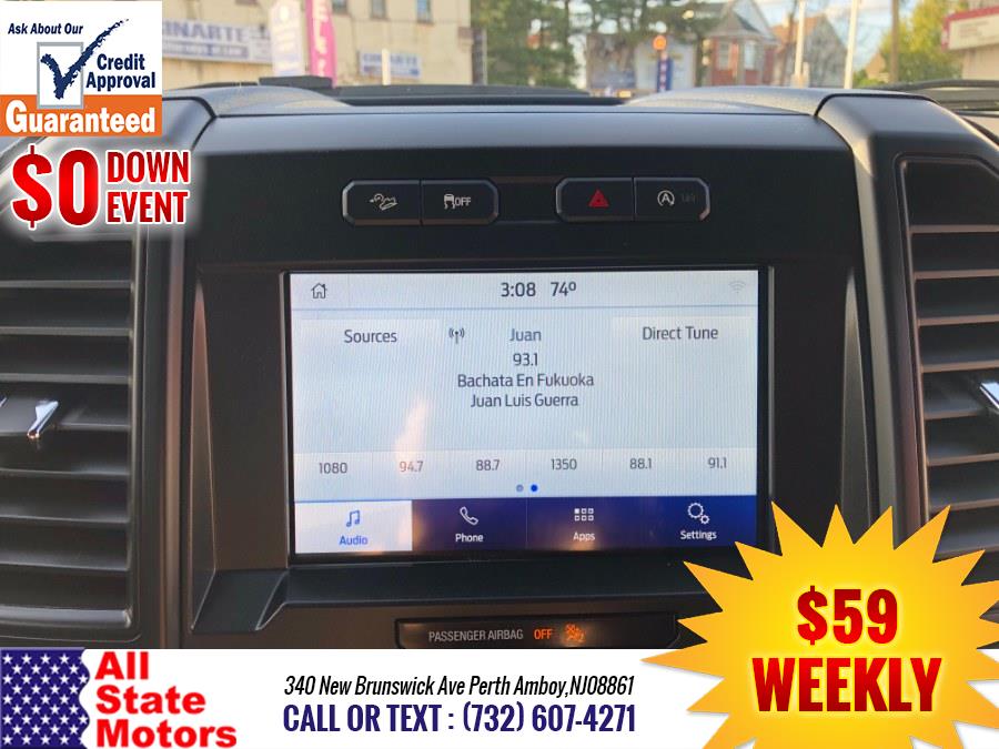 2020 Ford F-150 XL 4WD SuperCrew 5.5'' Box, available for sale in Perth Amboy, New Jersey | All State Motor Inc. Perth Amboy, New Jersey 2020 Ford F-150 XL 4WD SuperCrew 5.5'' Box, available for sale in Perth Amboy, New Jersey | All State Motor Inc. Perth Amboy, New Jersey