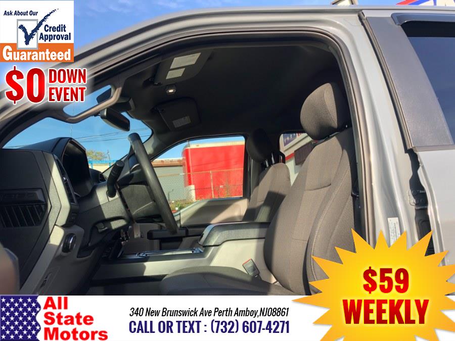 2020 Ford F-150 XL 4WD SuperCrew 5.5'' Box, available for sale in Perth Amboy, New Jersey | All State Motor Inc. Perth Amboy, New Jersey 2020 Ford F-150 XL 4WD SuperCrew 5.5'' Box, available for sale in Perth Amboy, New Jersey | All State Motor Inc. Perth Amboy, New Jersey