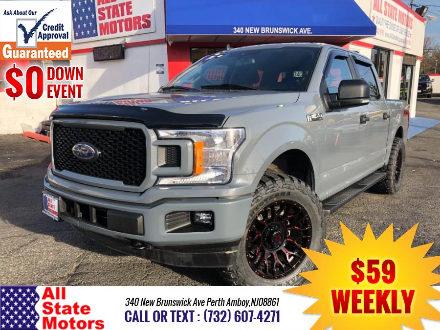 2020 Ford F-150 XL 4WD SuperCrew 5.5'' Box, available for sale in Perth Amboy, New Jersey | All State Motor Inc. Perth Amboy, New Jersey 2020 Ford F-150 XL 4WD SuperCrew 5.5'' Box, available for sale in Perth Amboy, New Jersey | All State Motor Inc. Perth Amboy, New Jersey
