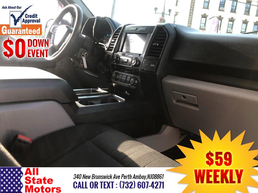 Used Ford F-150 XL 4WD SuperCrew 5.5'' Box 2018 | All State Motor Inc. Perth Amboy, New Jersey Used Ford F-150 XL 4WD SuperCrew 5.5'' Box 2018 | All State Motor Inc. Perth Amboy, New Jersey