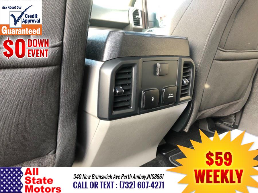 Used Ford F-150 XL 4WD SuperCrew 5.5'' Box 2018 | All State Motor Inc. Perth Amboy, New Jersey Used Ford F-150 XL 4WD SuperCrew 5.5'' Box 2018 | All State Motor Inc. Perth Amboy, New Jersey