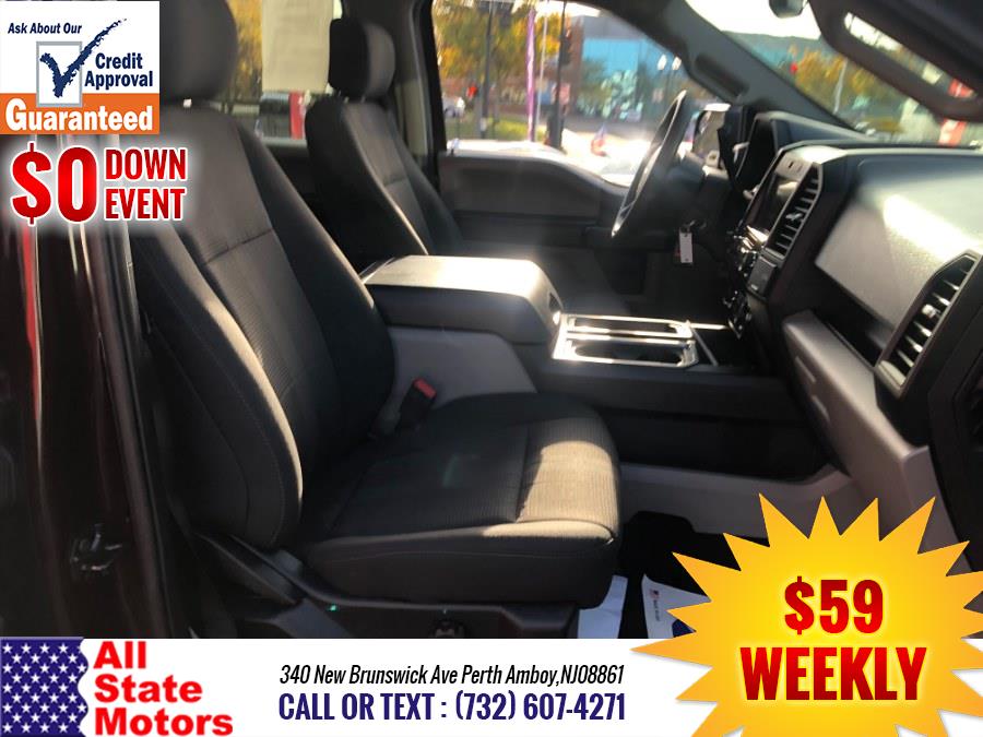 Used Ford F-150 XL 4WD SuperCrew 5.5'' Box 2018 | All State Motor Inc. Perth Amboy, New Jersey Used Ford F-150 XL 4WD SuperCrew 5.5'' Box 2018 | All State Motor Inc. Perth Amboy, New Jersey