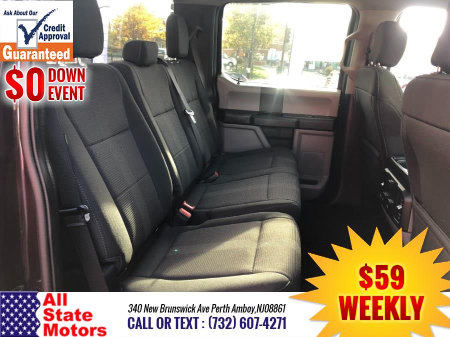 Used Ford F-150 XL 4WD SuperCrew 5.5'' Box 2018 | All State Motor Inc. Perth Amboy, New Jersey Used Ford F-150 XL 4WD SuperCrew 5.5'' Box 2018 | All State Motor Inc. Perth Amboy, New Jersey