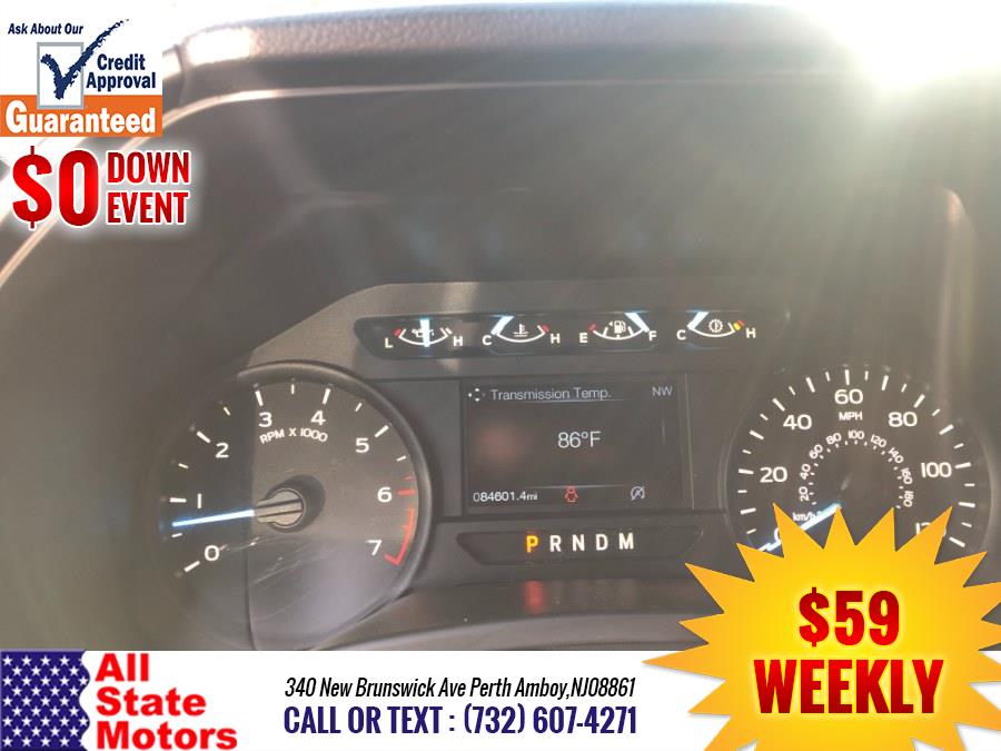 Used Ford F-150 XL 4WD SuperCrew 5.5'' Box 2018 | All State Motor Inc. Perth Amboy, New Jersey Used Ford F-150 XL 4WD SuperCrew 5.5'' Box 2018 | All State Motor Inc. Perth Amboy, New Jersey