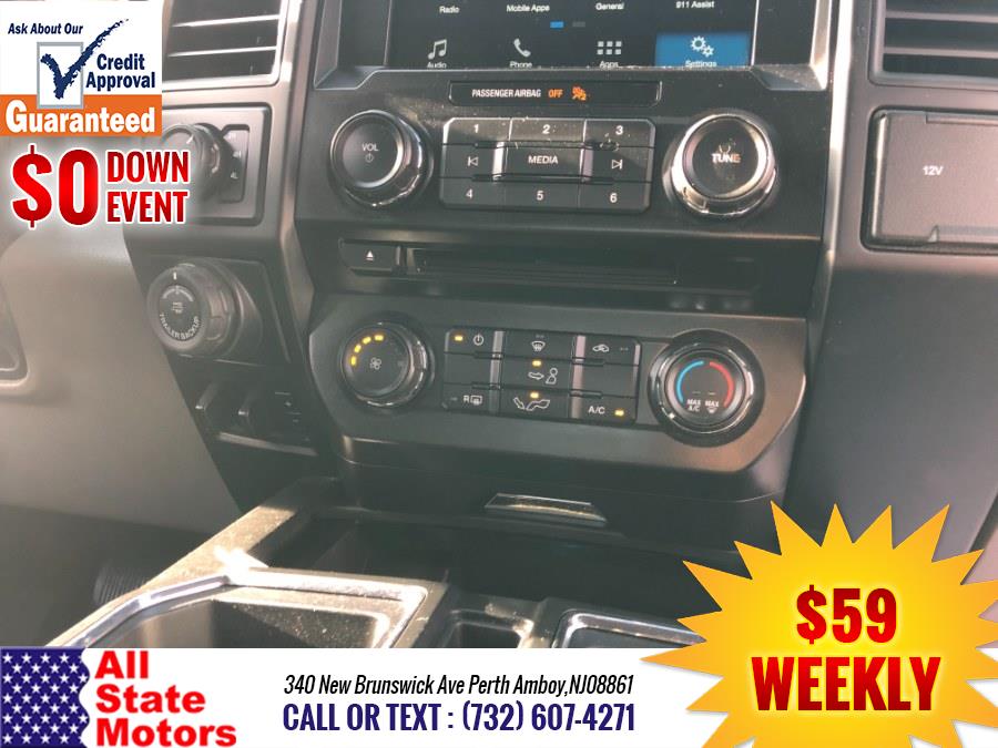 Used Ford F-150 XL 4WD SuperCrew 5.5'' Box 2018 | All State Motor Inc. Perth Amboy, New Jersey Used Ford F-150 XL 4WD SuperCrew 5.5'' Box 2018 | All State Motor Inc. Perth Amboy, New Jersey