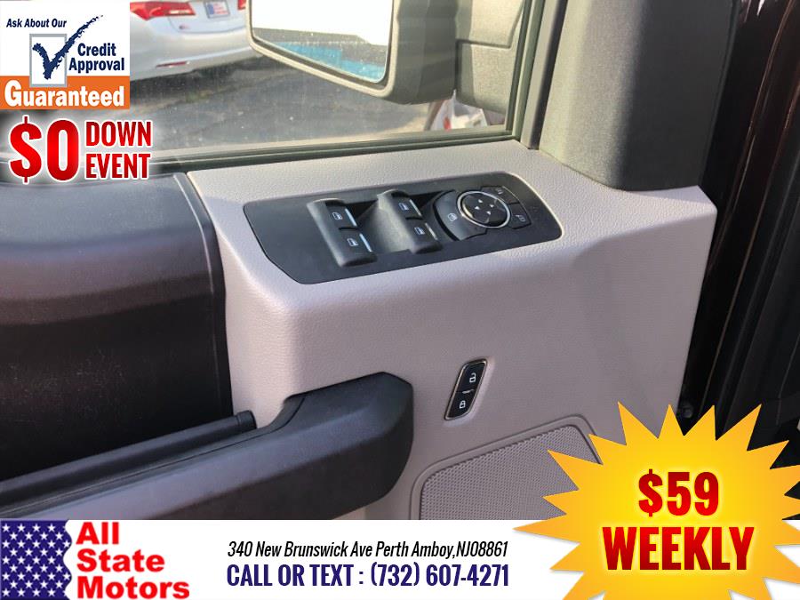 Used Ford F-150 XL 4WD SuperCrew 5.5'' Box 2018 | All State Motor Inc. Perth Amboy, New Jersey Used Ford F-150 XL 4WD SuperCrew 5.5'' Box 2018 | All State Motor Inc. Perth Amboy, New Jersey