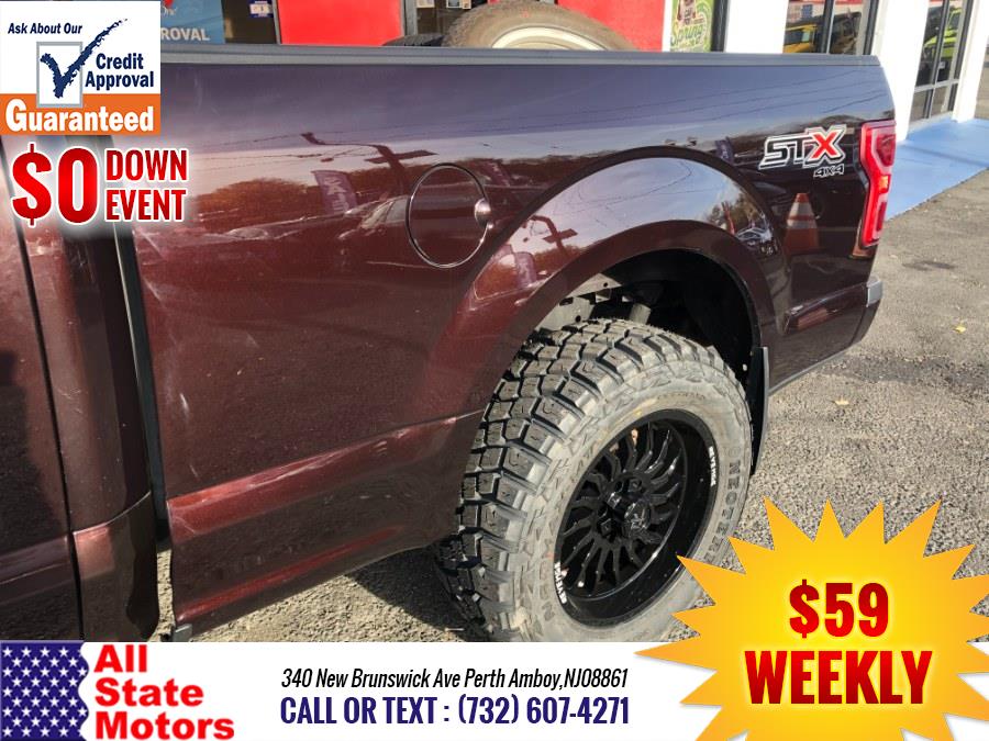 Used Ford F-150 XL 4WD SuperCrew 5.5'' Box 2018 | All State Motor Inc. Perth Amboy, New Jersey Used Ford F-150 XL 4WD SuperCrew 5.5'' Box 2018 | All State Motor Inc. Perth Amboy, New Jersey