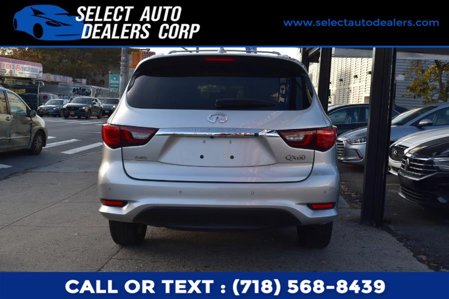 Used INFINITI QX60 2019.5 LUXE AWD 2019 | Select Auto Dealers Corp. Brooklyn, New York Used INFINITI QX60 2019.5 LUXE AWD 2019 | Select Auto Dealers Corp. Brooklyn, New York