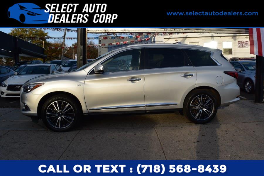 Used INFINITI QX60 2019.5 LUXE AWD 2019 | Select Auto Dealers Corp. Brooklyn, New York Used INFINITI QX60 2019.5 LUXE AWD 2019 | Select Auto Dealers Corp. Brooklyn, New York