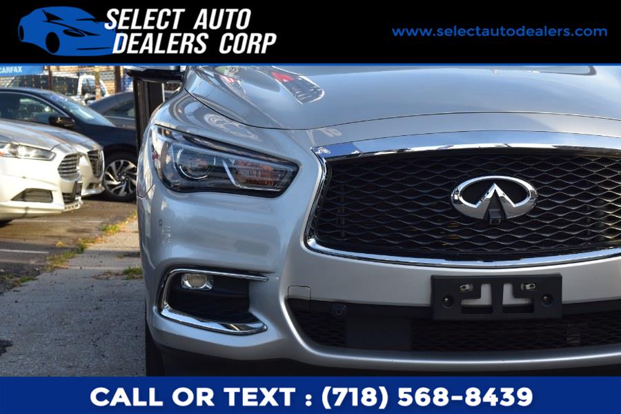 Used INFINITI QX60 2019.5 LUXE AWD 2019 | Select Auto Dealers Corp. Brooklyn, New York Used INFINITI QX60 2019.5 LUXE AWD 2019 | Select Auto Dealers Corp. Brooklyn, New York