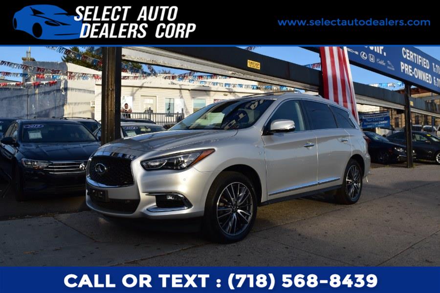 Used INFINITI QX60 2019.5 LUXE AWD 2019 | Select Auto Dealers Corp. Brooklyn, New York