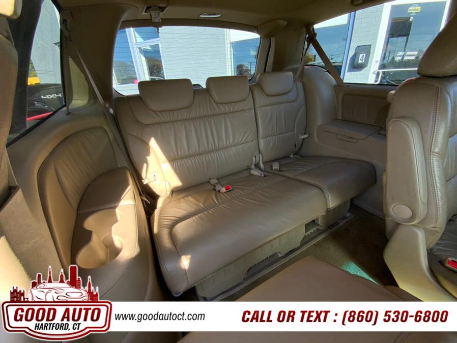 Used Honda Odyssey 5dr Touring 2008 | Good Auto LLC. Hartford, Connecticut Used Honda Odyssey 5dr Touring 2008 | Good Auto LLC. Hartford, Connecticut