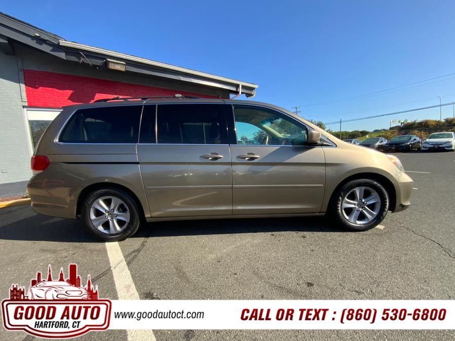 Used Honda Odyssey 5dr Touring 2008 | Good Auto LLC. Hartford, Connecticut Used Honda Odyssey 5dr Touring 2008 | Good Auto LLC. Hartford, Connecticut