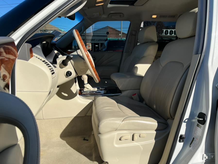 2016 INFINITI QX80 4x4, LIMITED, REAR DVD, 22" RIMS,, available for sale in Elmont, New York | Sunrise of Elmont. Elmont, New York 2016 INFINITI QX80 4x4, LIMITED, REAR DVD, 22" RIMS,, available for sale in Elmont, New York | Sunrise of Elmont. Elmont, New York
