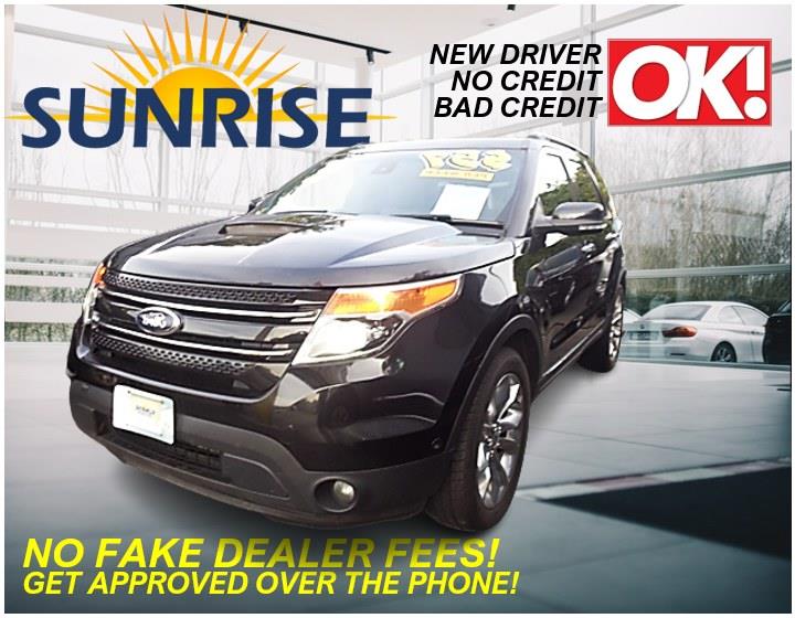2015 Ford Explorer 4WD 4dr Limited, available for sale in Elmont, New York | Sunrise of Elmont. Elmont, New York