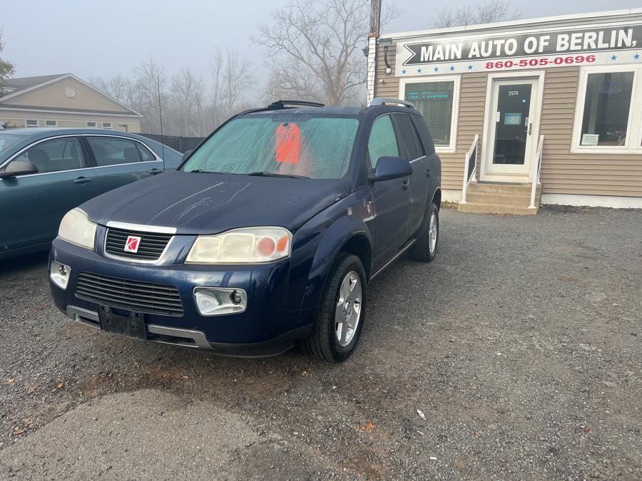Used Saturn VUE AWD 4dr V6 Auto 2007 | Main Auto of Berlin. Berlin, Connecticut Used Saturn VUE AWD 4dr V6 Auto 2007 | Main Auto of Berlin. Berlin, Connecticut