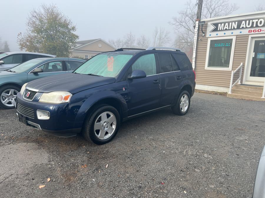 Used Saturn VUE AWD 4dr V6 Auto 2007 | Main Auto of Berlin. Berlin, Connecticut Used Saturn VUE AWD 4dr V6 Auto 2007 | Main Auto of Berlin. Berlin, Connecticut