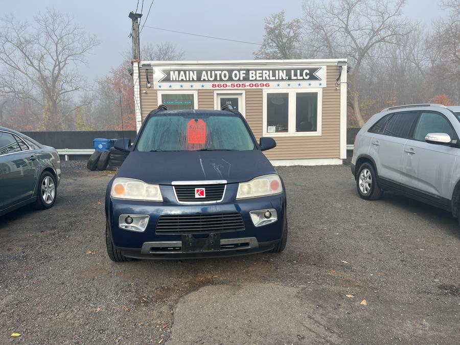 Used Saturn VUE AWD 4dr V6 Auto 2007 | Main Auto of Berlin. Berlin, Connecticut Used Saturn VUE AWD 4dr V6 Auto 2007 | Main Auto of Berlin. Berlin, Connecticut