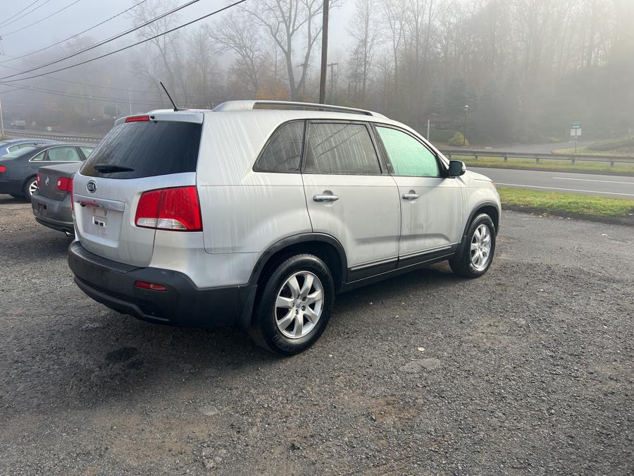 2012 Kia Sorento 2WD 4dr V6 LX, available for sale in Berlin, Connecticut | Main Auto of Berlin. Berlin, Connecticut 2012 Kia Sorento 2WD 4dr V6 LX, available for sale in Berlin, Connecticut | Main Auto of Berlin. Berlin, Connecticut