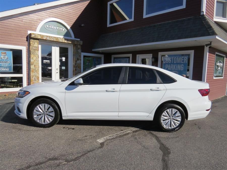 Used Volkswagen Jetta 1.4T S SULEV 4dr Sedan 6M 2020 | Lake City Exports Inc. Auburn, Maine Used Volkswagen Jetta 1.4T S SULEV 4dr Sedan 6M 2020 | Lake City Exports Inc. Auburn, Maine