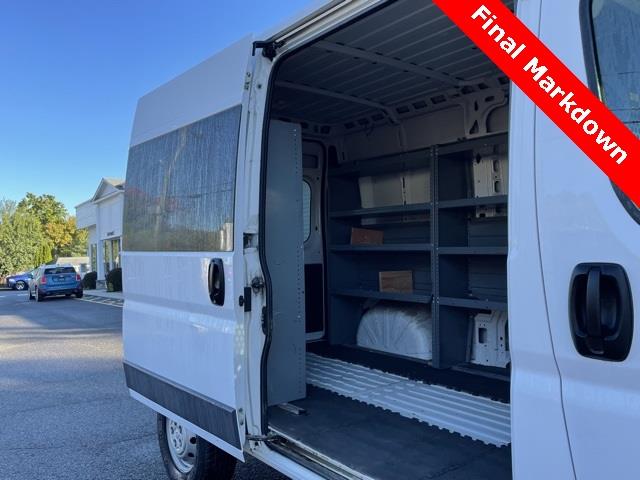2015 Ram Promaster 2500 High Roof, available for sale in Brookfield, Connecticut | Blasius Federal Road. Brookfield, Connecticut 2015 Ram Promaster 2500 High Roof, available for sale in Brookfield, Connecticut | Blasius Federal Road. Brookfield, Connecticut