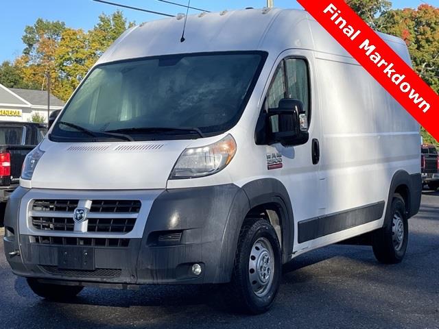 2015 Ram Promaster 2500 High Roof, available for sale in Brookfield, Connecticut | Blasius Federal Road. Brookfield, Connecticut 2015 Ram Promaster 2500 High Roof, available for sale in Brookfield, Connecticut | Blasius Federal Road. Brookfield, Connecticut