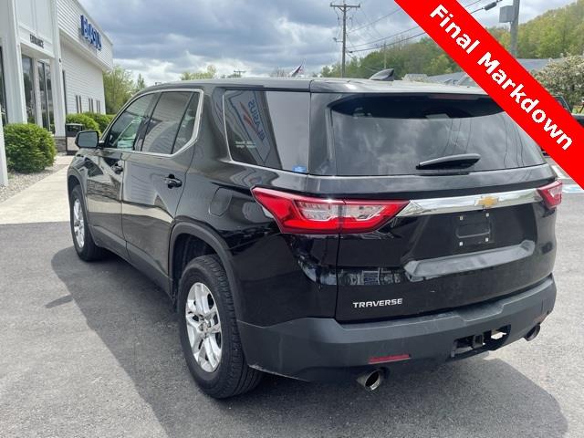2020 Chevrolet Traverse LS, available for sale in Brookfield, Connecticut | Blasius Federal Road. Brookfield, Connecticut 2020 Chevrolet Traverse LS, available for sale in Brookfield, Connecticut | Blasius Federal Road. Brookfield, Connecticut
