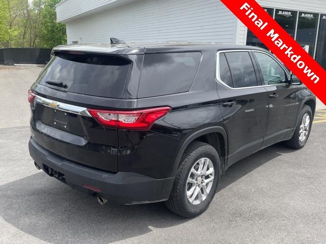 2020 Chevrolet Traverse LS, available for sale in Brookfield, Connecticut | Blasius Federal Road. Brookfield, Connecticut 2020 Chevrolet Traverse LS, available for sale in Brookfield, Connecticut | Blasius Federal Road. Brookfield, Connecticut