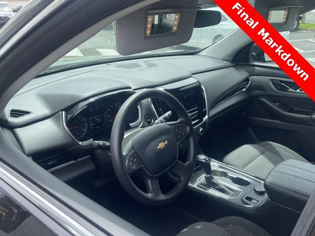 2020 Chevrolet Traverse LS, available for sale in Brookfield, Connecticut | Blasius Federal Road. Brookfield, Connecticut 2020 Chevrolet Traverse LS, available for sale in Brookfield, Connecticut | Blasius Federal Road. Brookfield, Connecticut