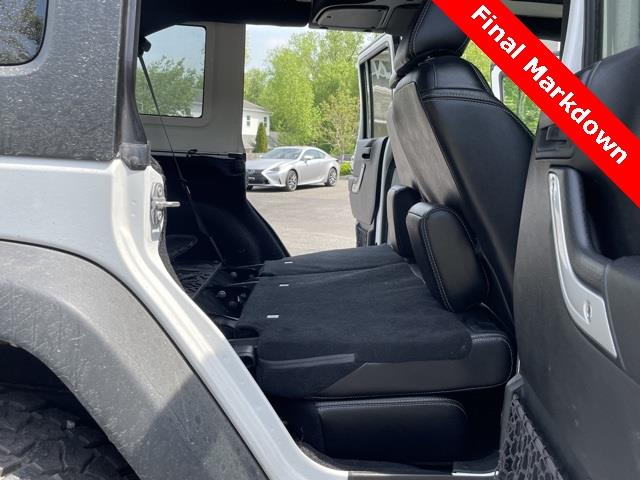 Used Jeep Wrangler Unlimited Rubicon 2017 | Blasius Federal Road. Brookfield, Connecticut Used Jeep Wrangler Unlimited Rubicon 2017 | Blasius Federal Road. Brookfield, Connecticut