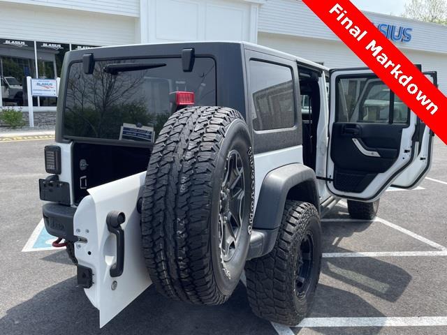 Used Jeep Wrangler Unlimited Rubicon 2017 | Blasius Federal Road. Brookfield, Connecticut Used Jeep Wrangler Unlimited Rubicon 2017 | Blasius Federal Road. Brookfield, Connecticut